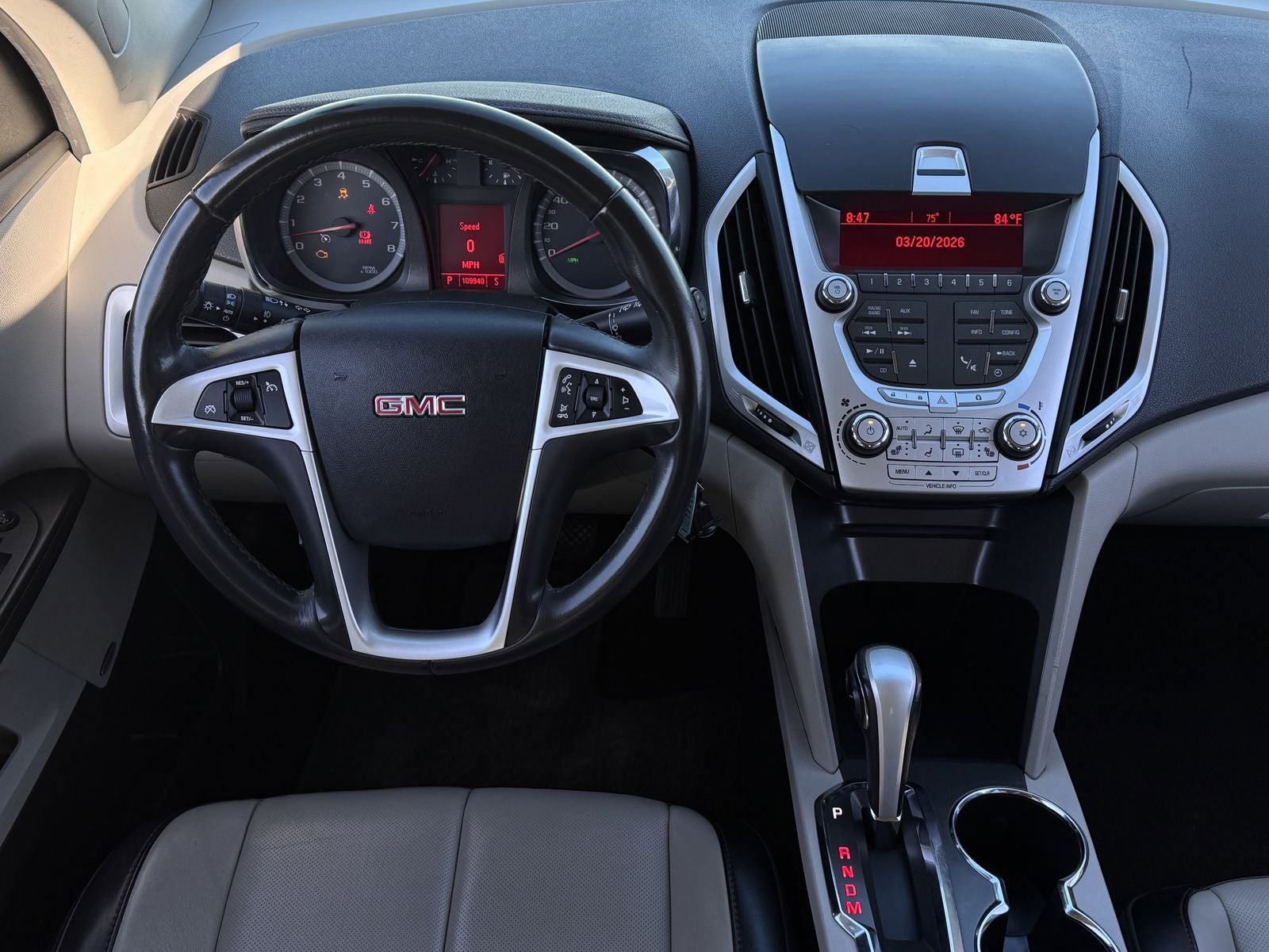 2011 GMC Terrain SLT-2
