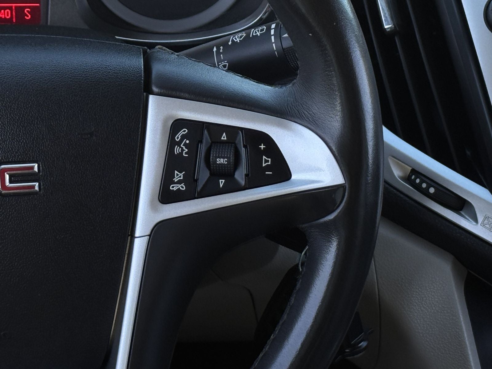 2011 GMC Terrain SLT-2