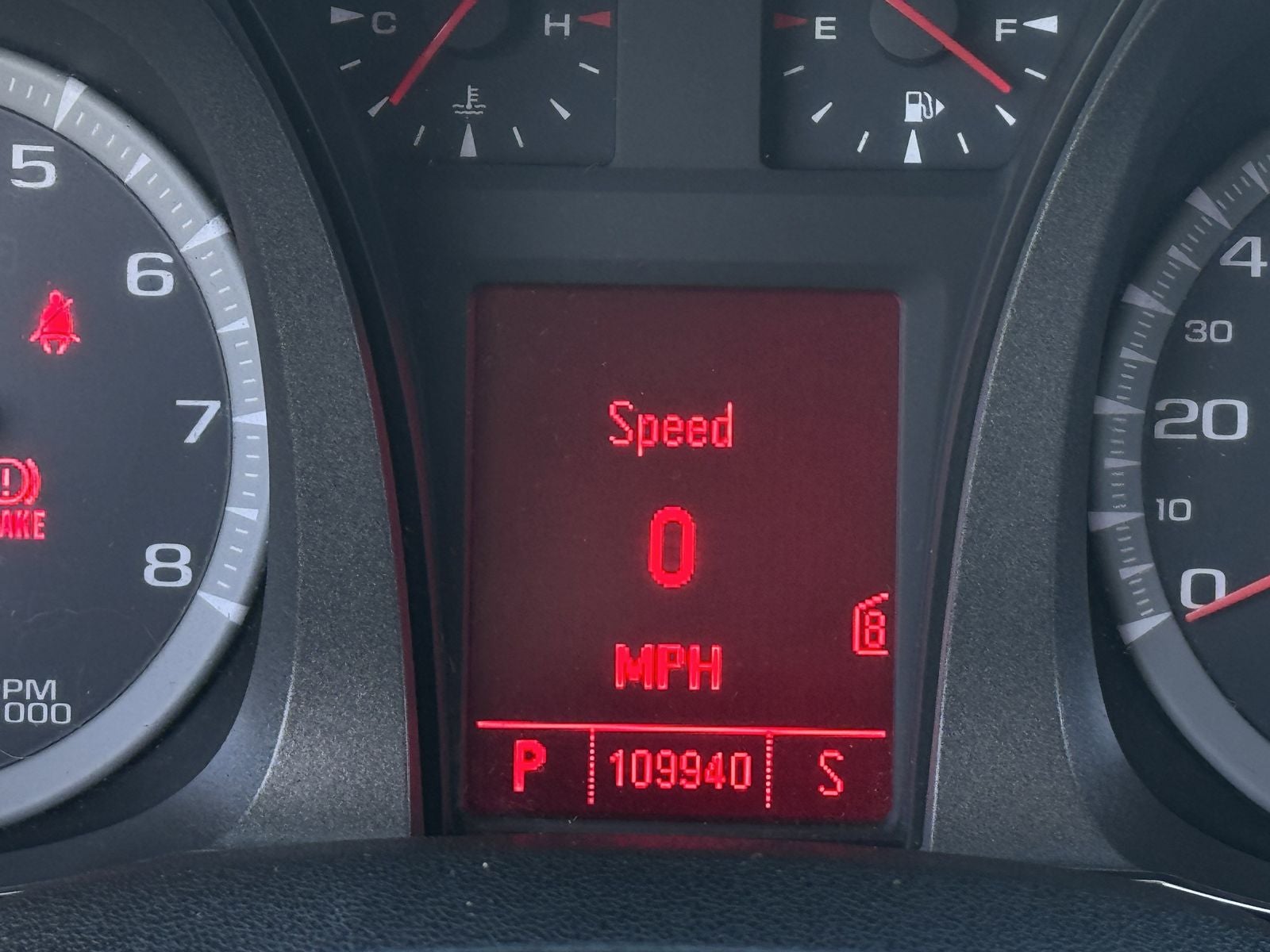 2011 GMC Terrain SLT-2