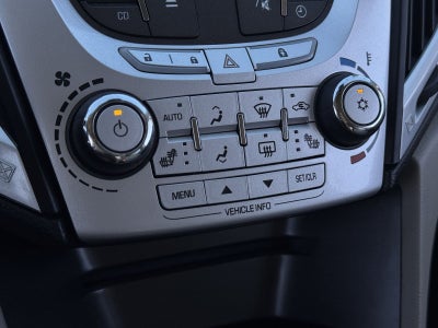 2011 GMC Terrain SLT-2