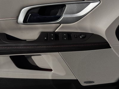 2011 GMC Terrain SLT-2