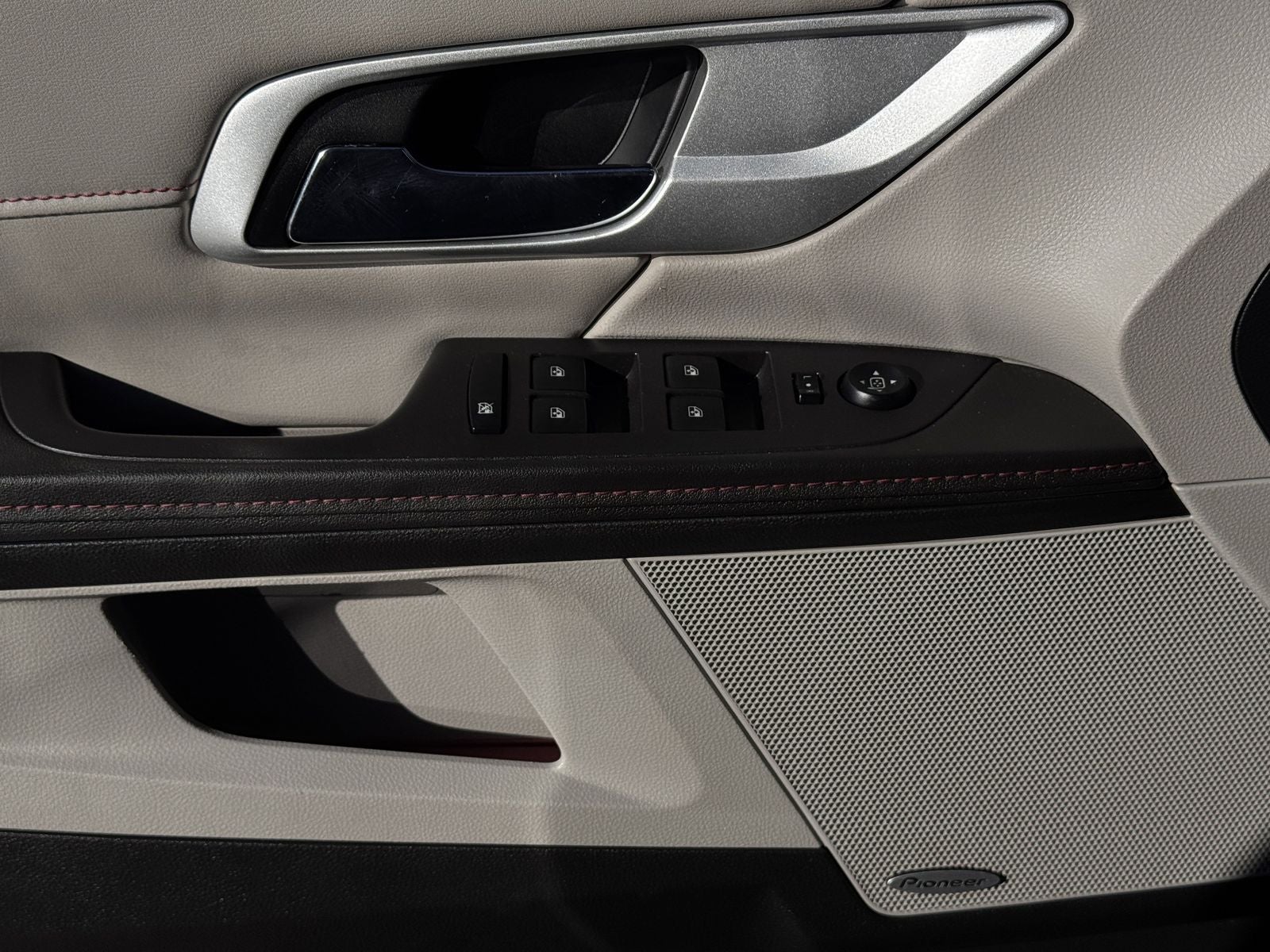 2011 GMC Terrain SLT-2