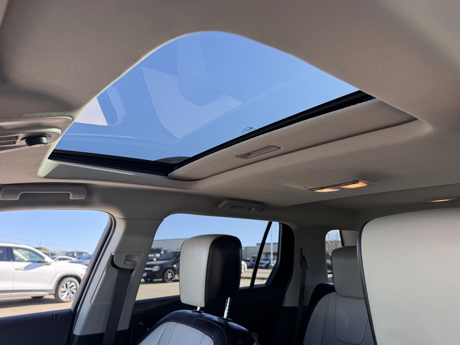 2011 GMC Terrain SLT-2