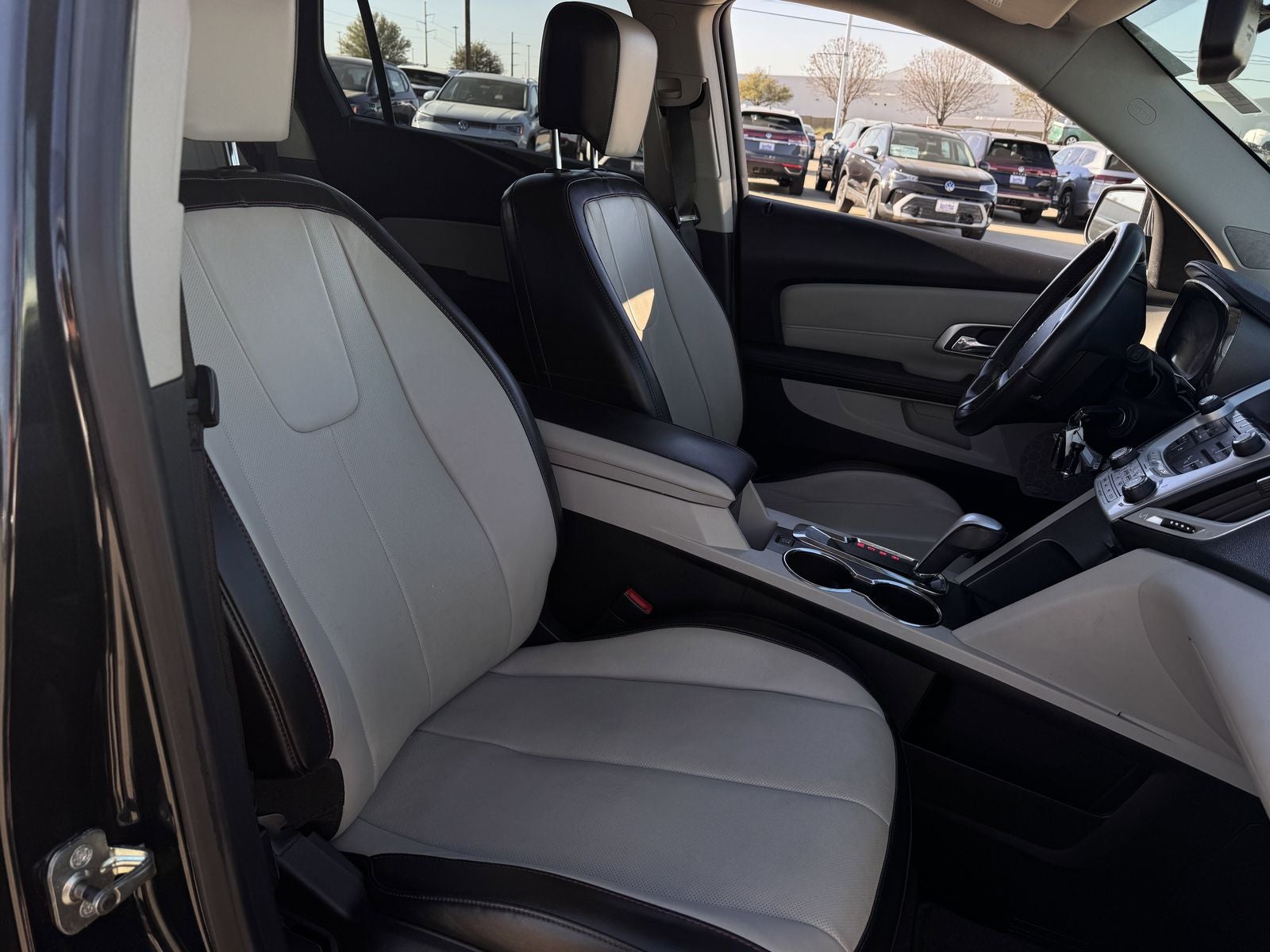 2011 GMC Terrain SLT-2