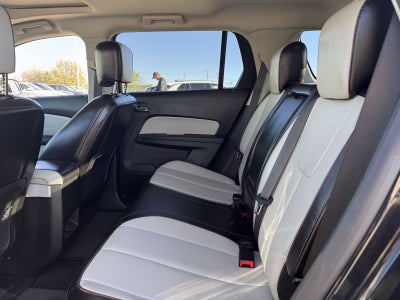 2011 GMC Terrain SLT-2