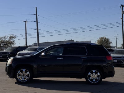 2011 GMC Terrain SLT-2