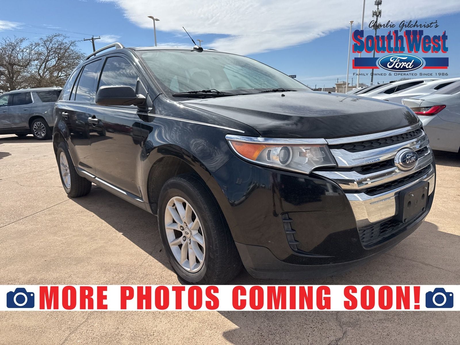 2013 Ford Edge SE