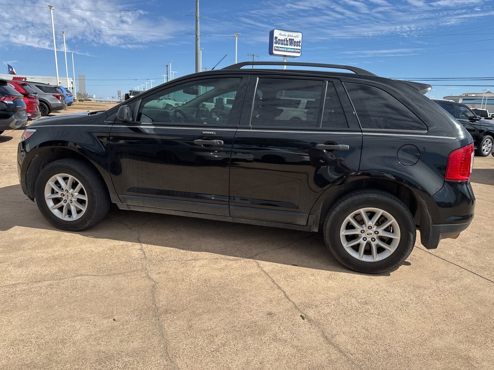 2013 Ford Edge SE