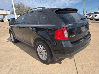 2013 Ford Edge SE