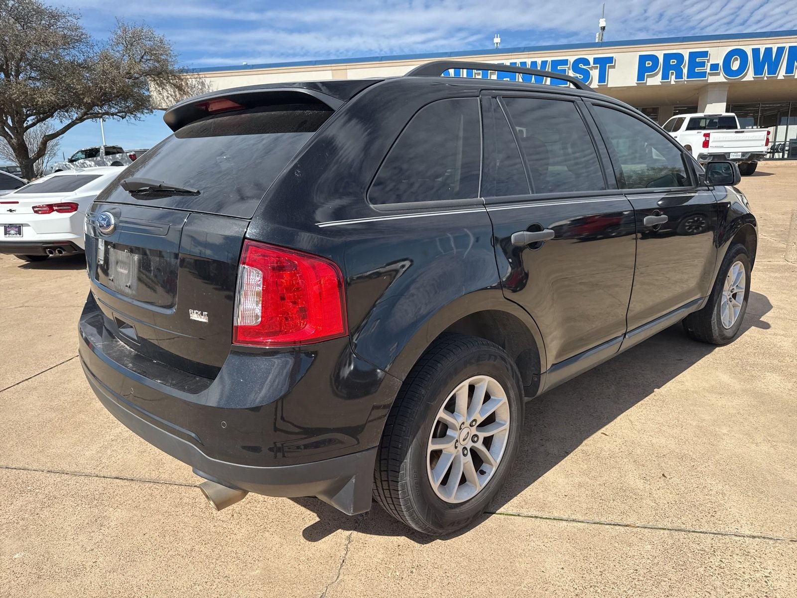 2013 Ford Edge SE