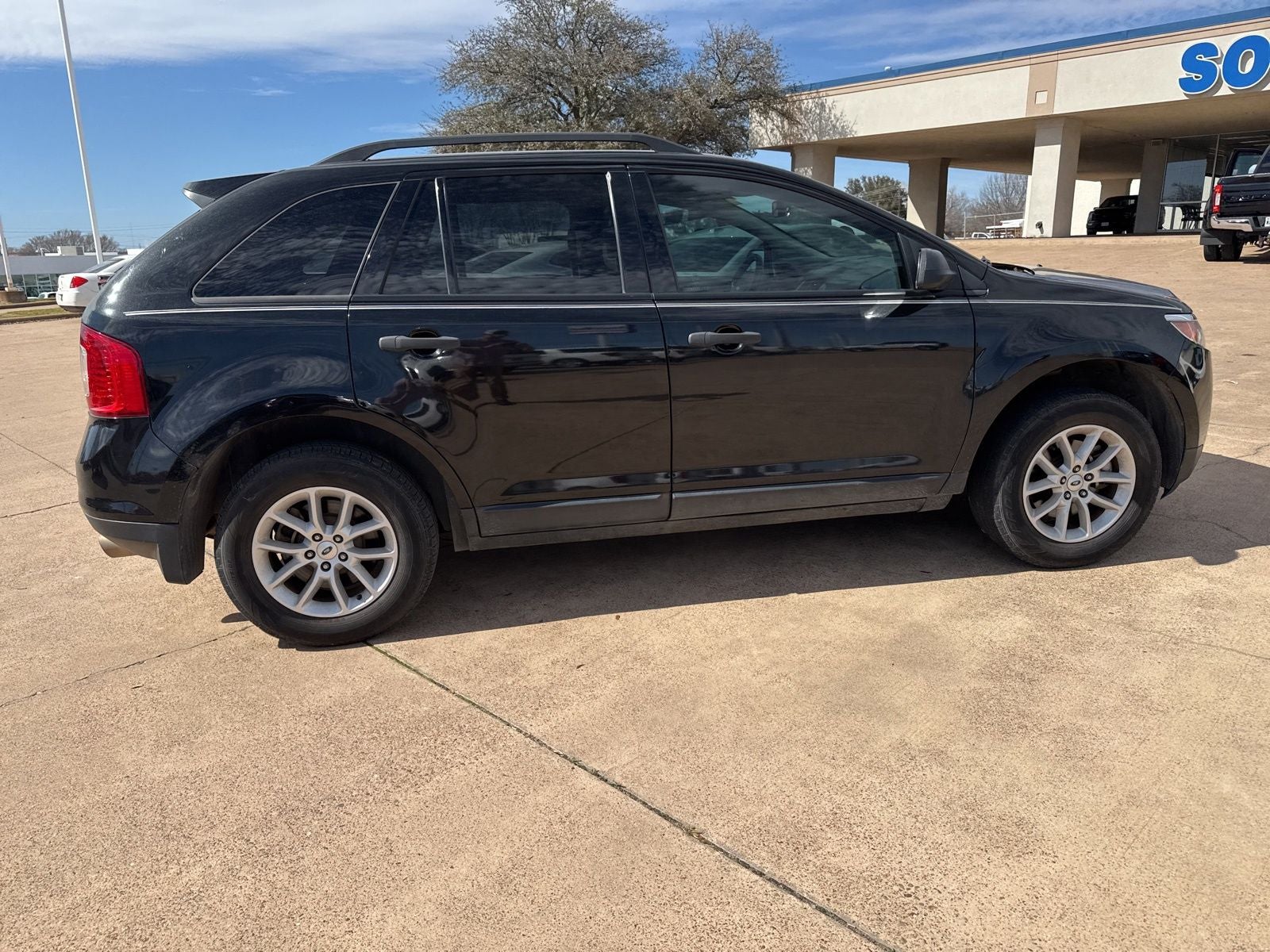 2013 Ford Edge SE