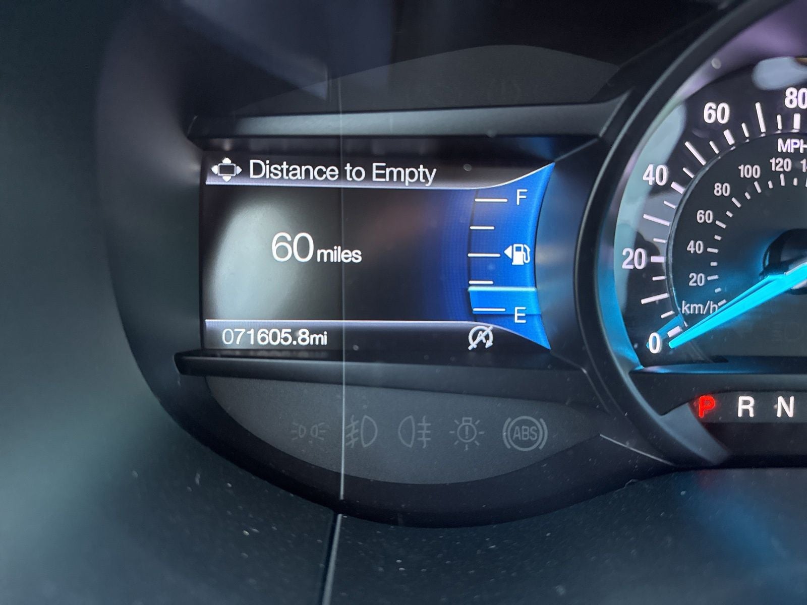 2020 Ford Edge Titanium