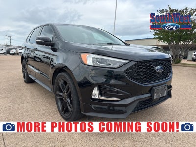 2019 Ford Edge ST