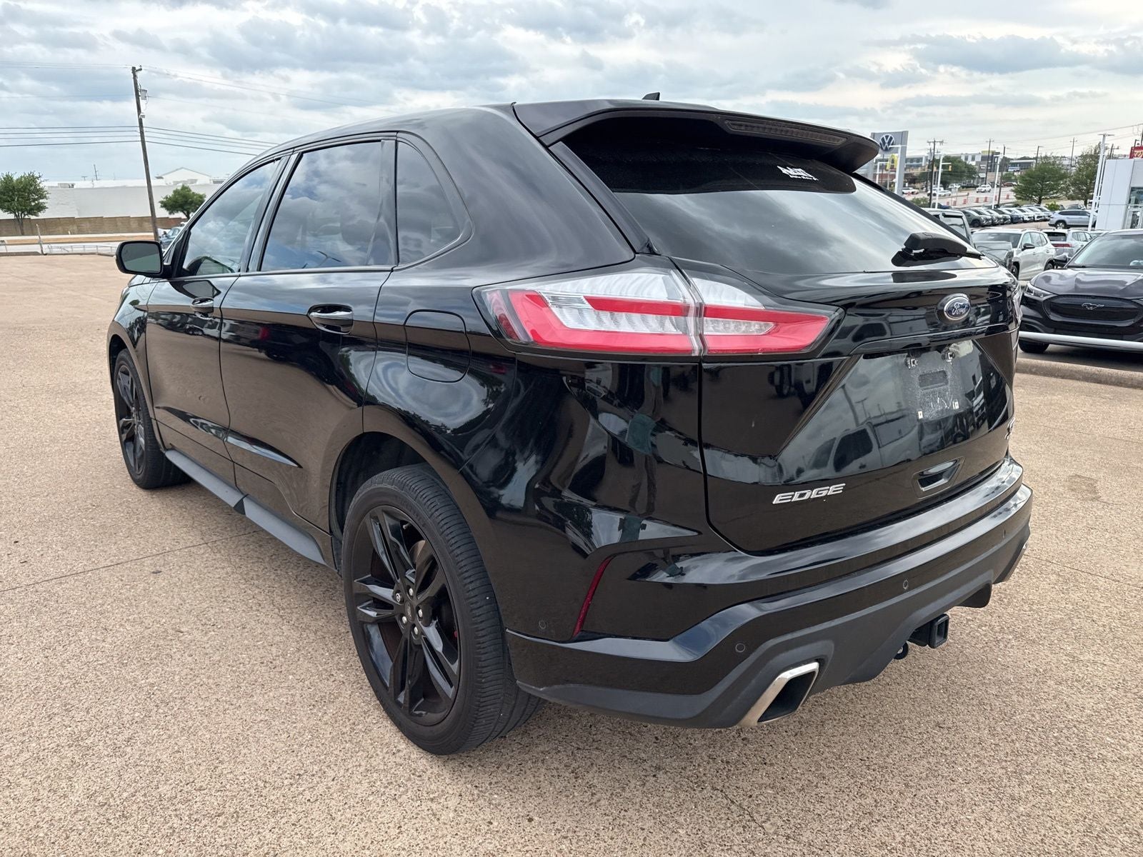 2019 Ford Edge ST