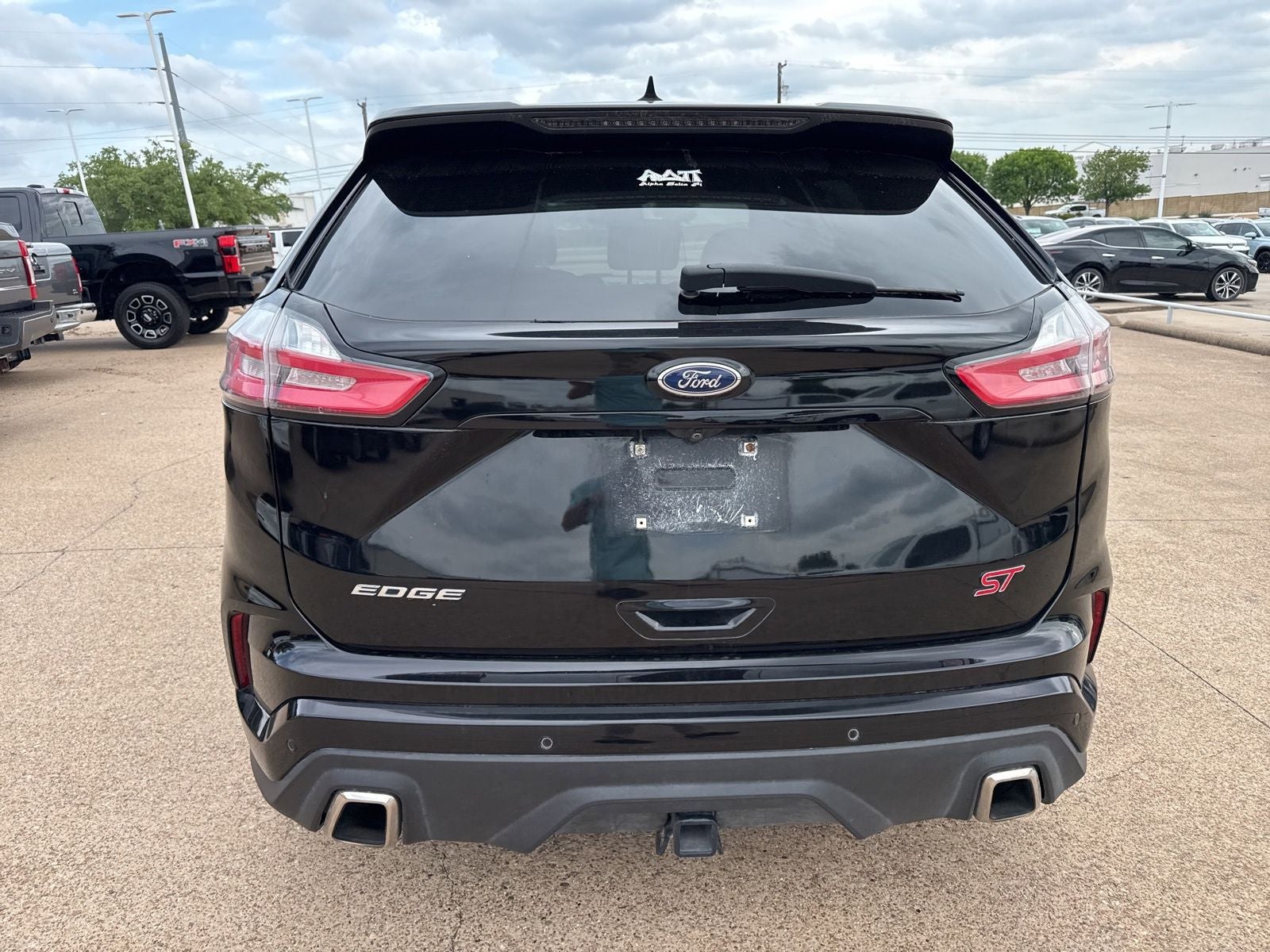 2019 Ford Edge ST
