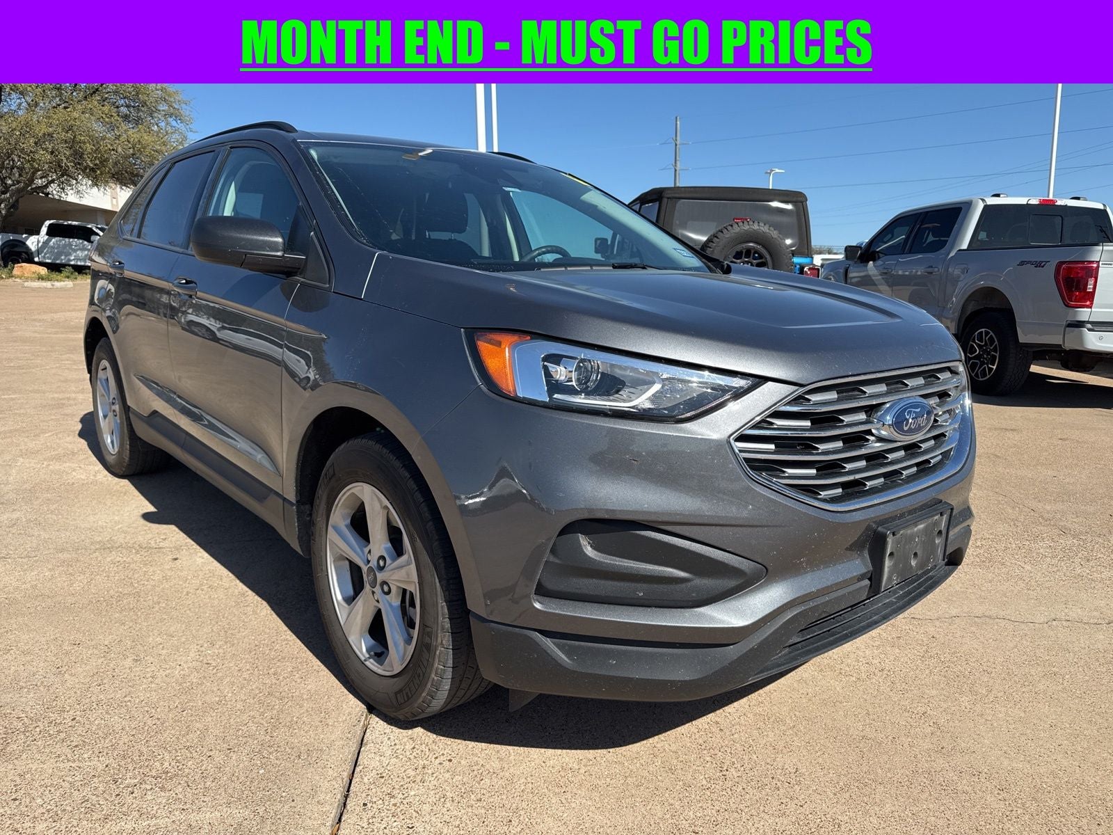 2022 Ford Edge SE