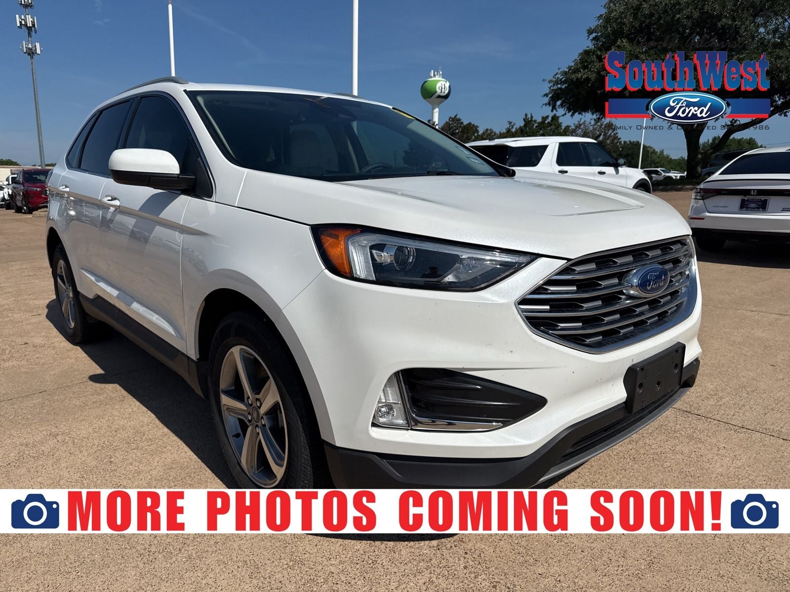 2022 Ford Edge SEL