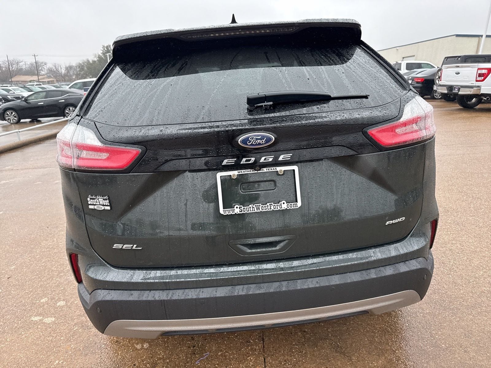 2022 Ford Edge SEL