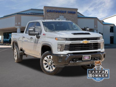 2024 Chevrolet Silverado 2500HD Custom