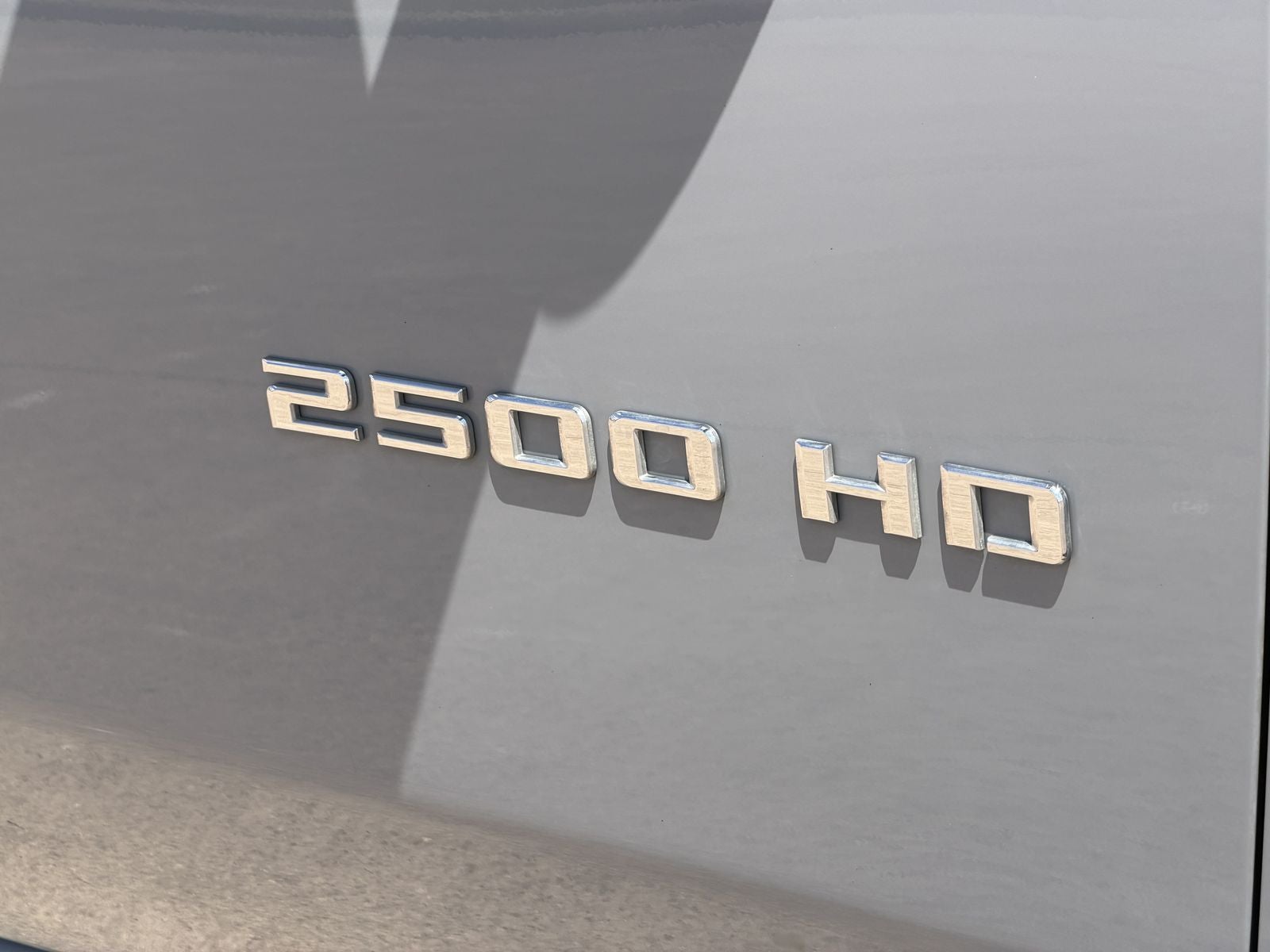 2024 Chevrolet Silverado 2500HD Custom