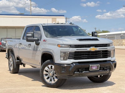 2024 Chevrolet Silverado 2500HD Custom