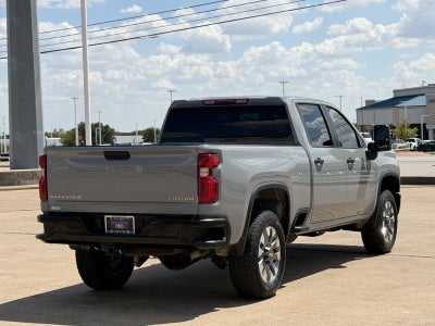 2024 Chevrolet Silverado 2500HD Custom