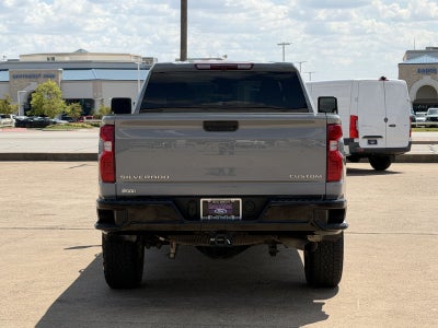 2024 Chevrolet Silverado 2500HD Custom
