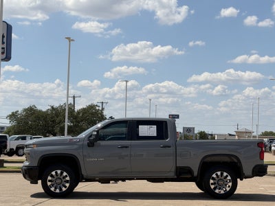 2024 Chevrolet Silverado 2500HD Custom