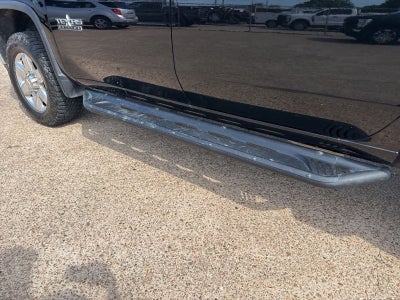 2022 Chevrolet Silverado 2500HD LTZ