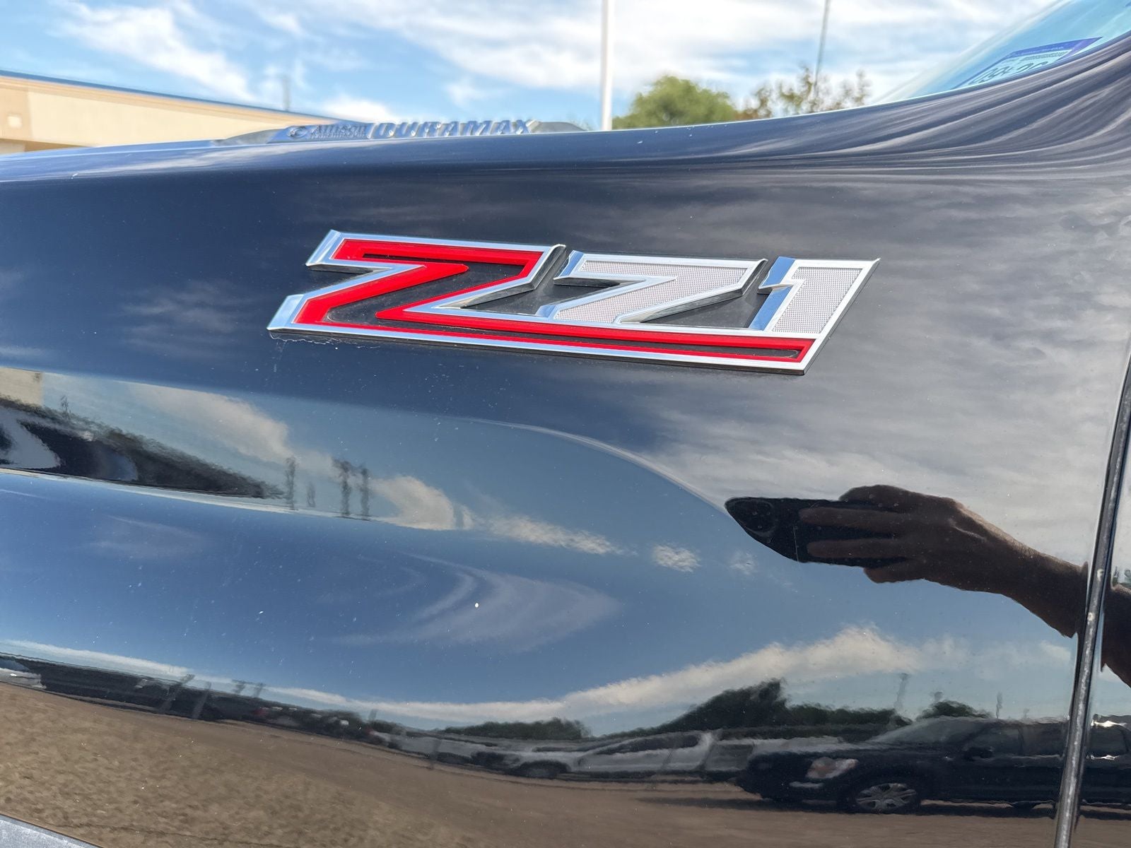 2022 Chevrolet Silverado 2500HD LTZ