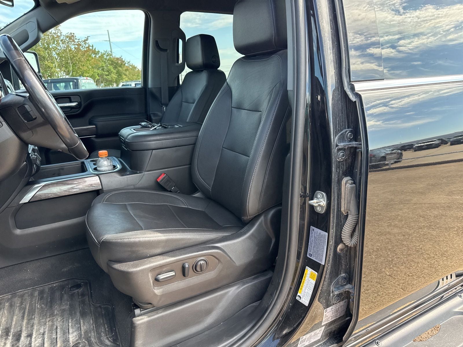 2022 Chevrolet Silverado 2500HD LTZ