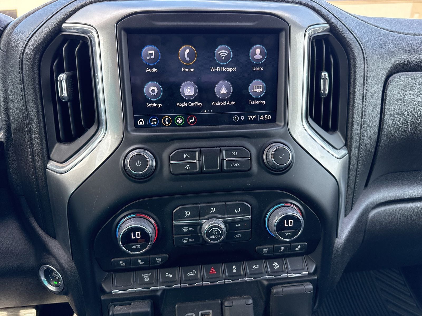 2022 Chevrolet Silverado 2500HD LTZ