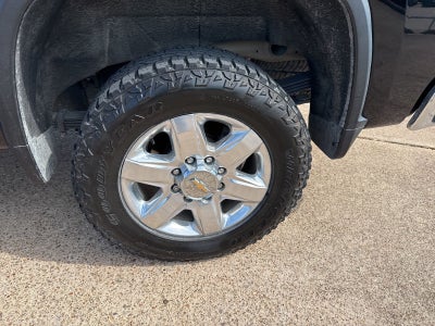 2022 Chevrolet Silverado 2500HD LTZ