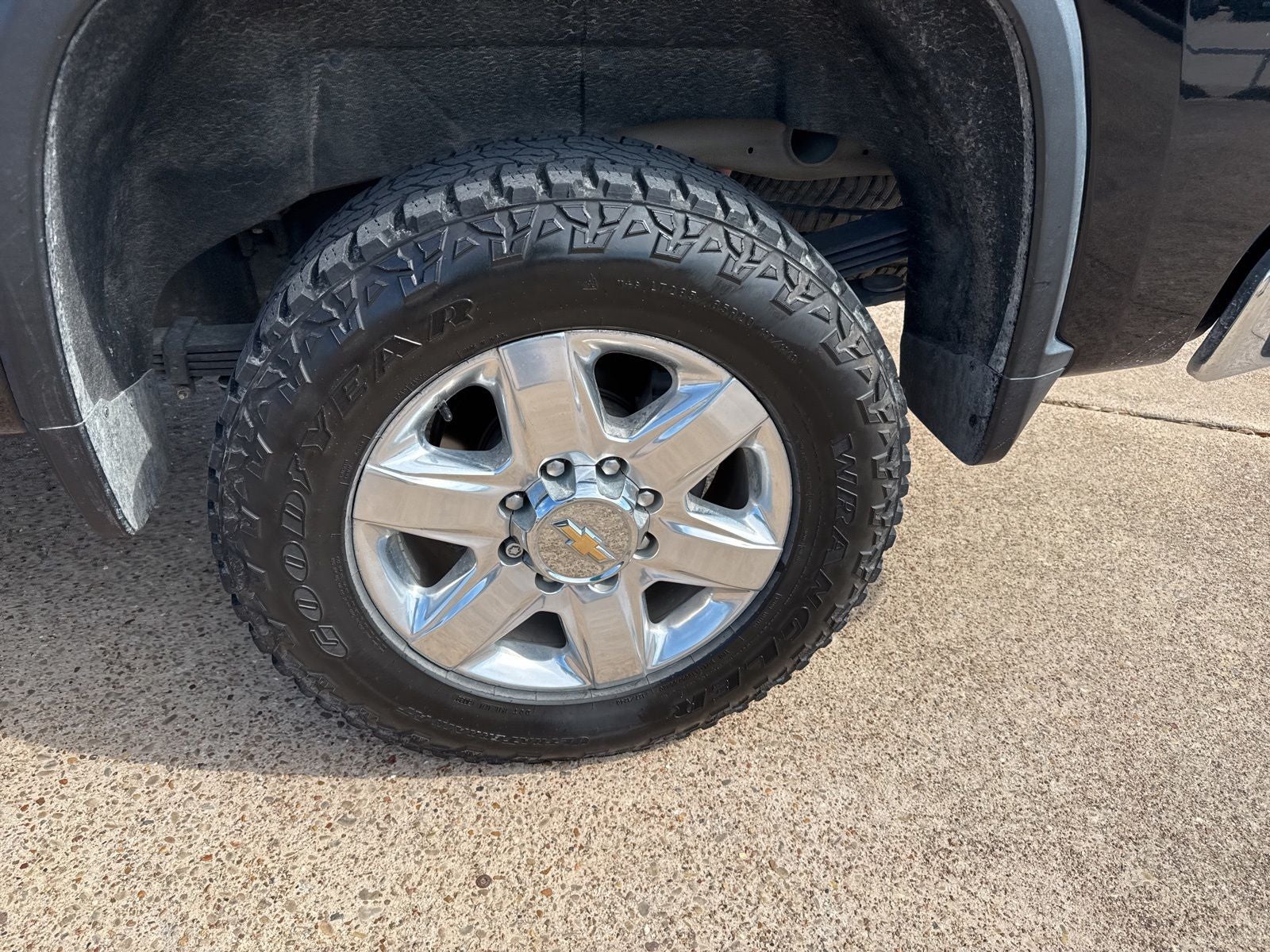 2022 Chevrolet Silverado 2500HD LTZ