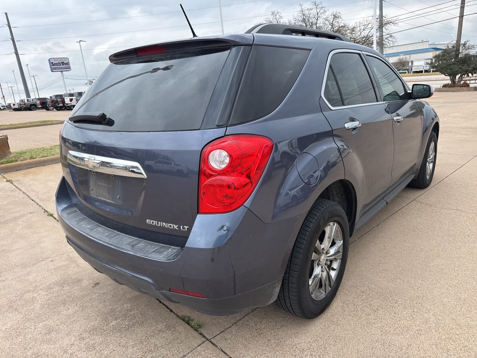 2014 Chevrolet Equinox LT 1LT