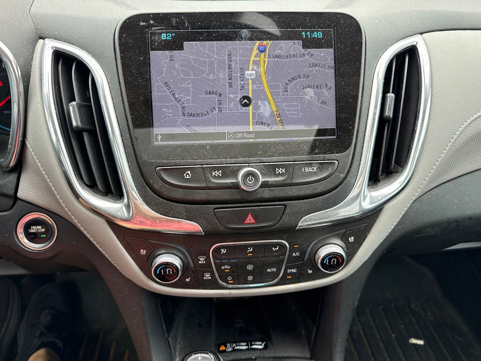 2018 Chevrolet Equinox Premier