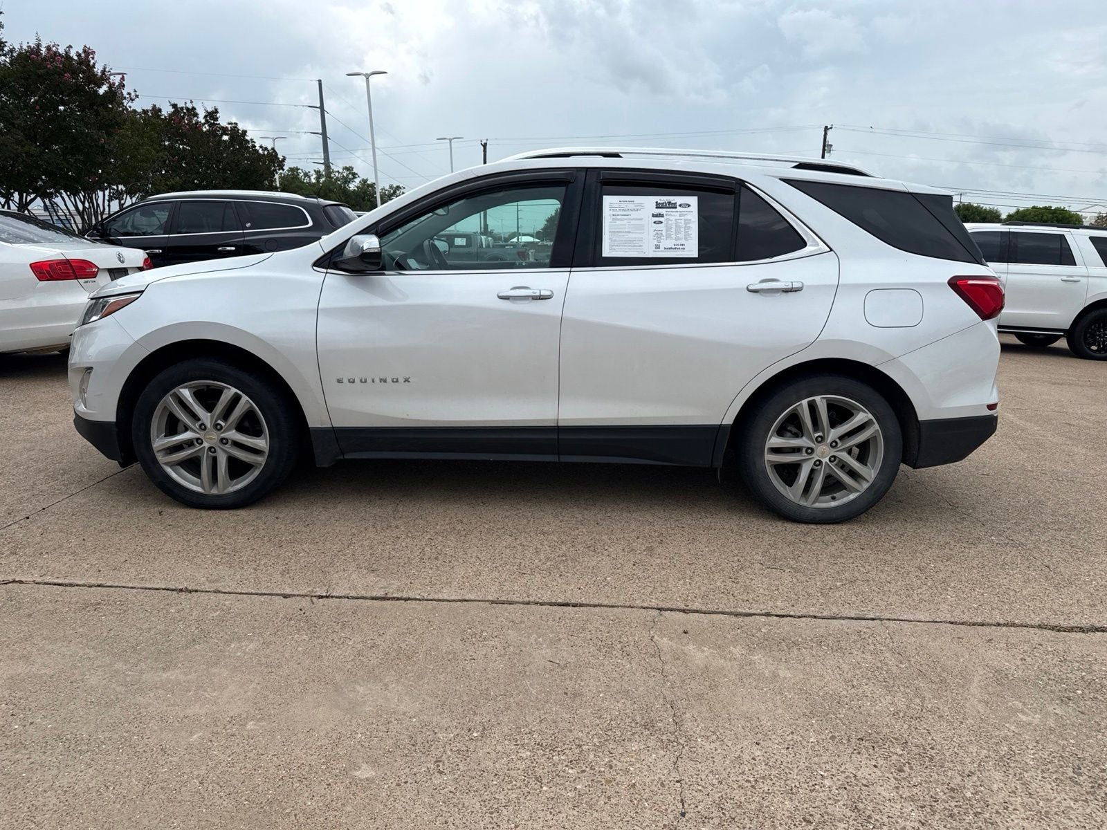 2018 Chevrolet Equinox Premier