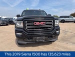 2019 GMC Sierra 1500 Limited Base
