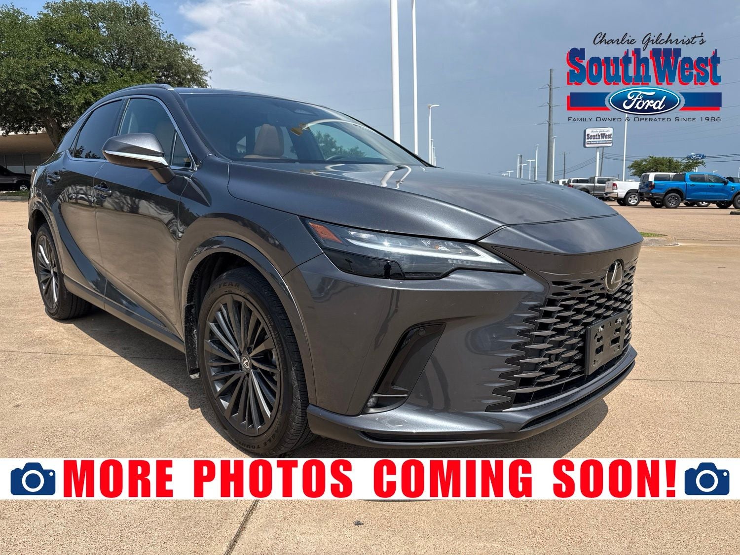 2024 Lexus RX 350 Premium