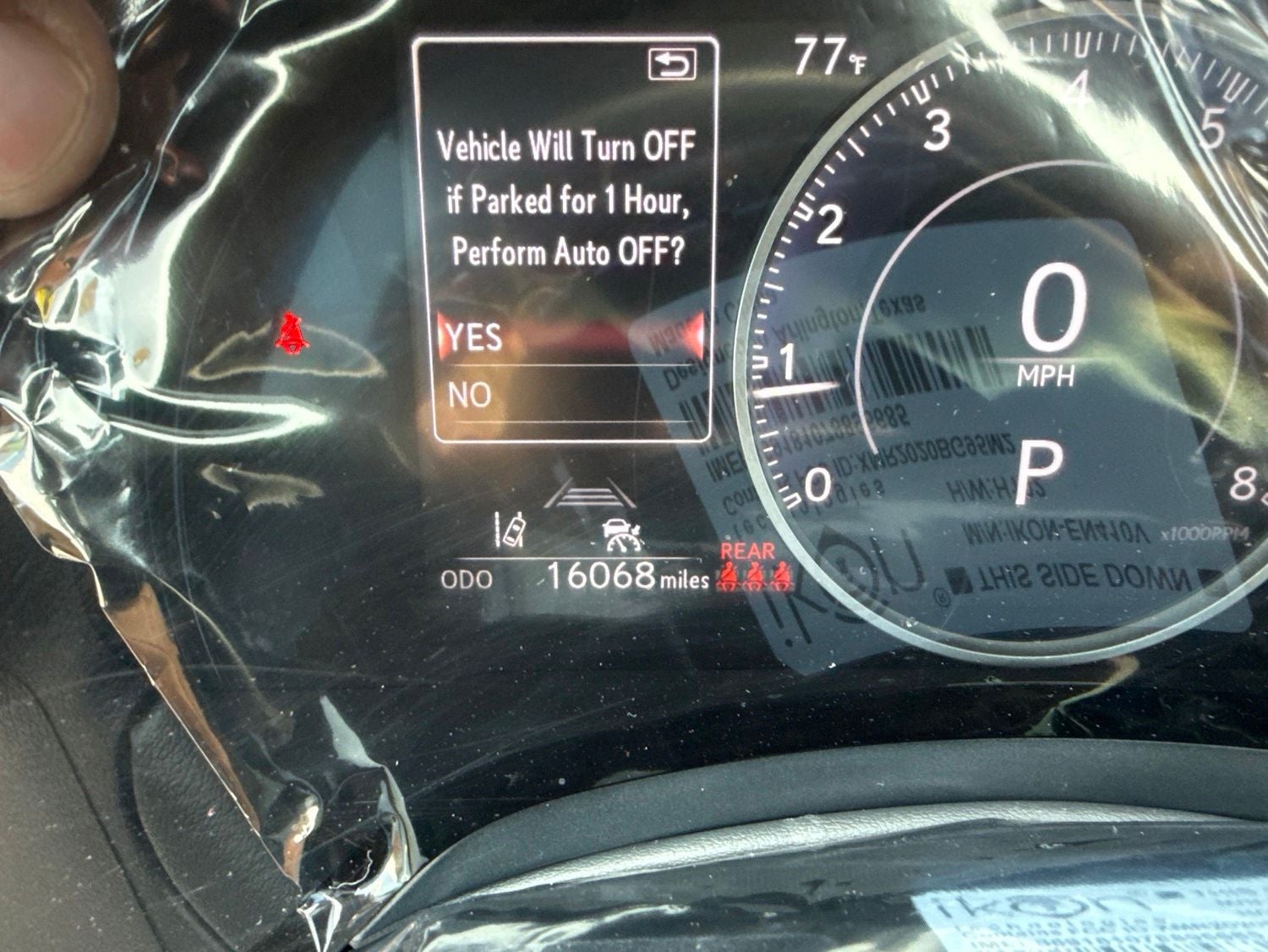 2024 Lexus RX 350 Premium