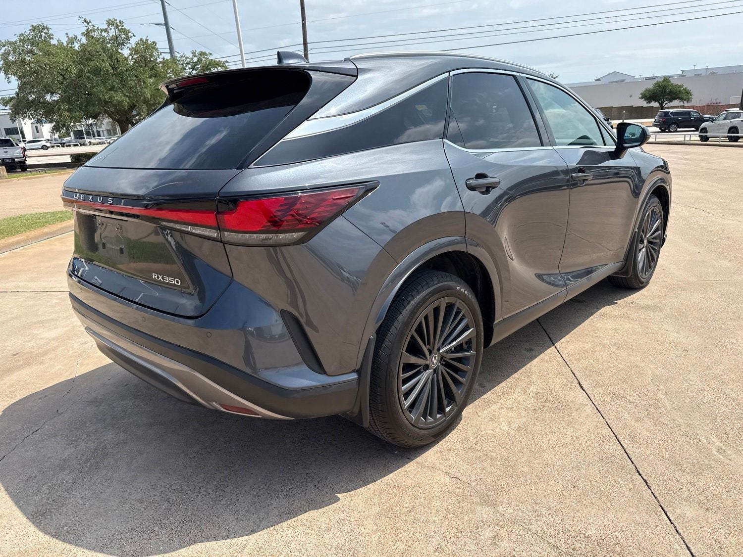 2024 Lexus RX 350 Premium