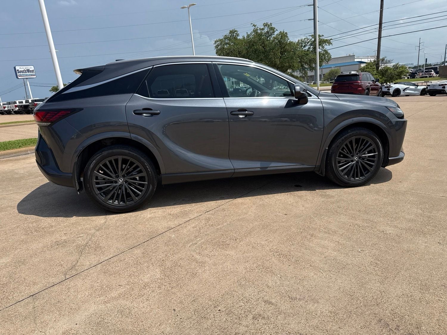 2024 Lexus RX 350 Premium
