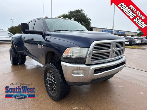 2012 RAM 3500 Lone Star