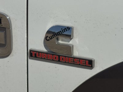 2018 RAM 3500 Laramie Longhorn