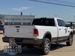 2018 RAM 3500 Laramie Longhorn