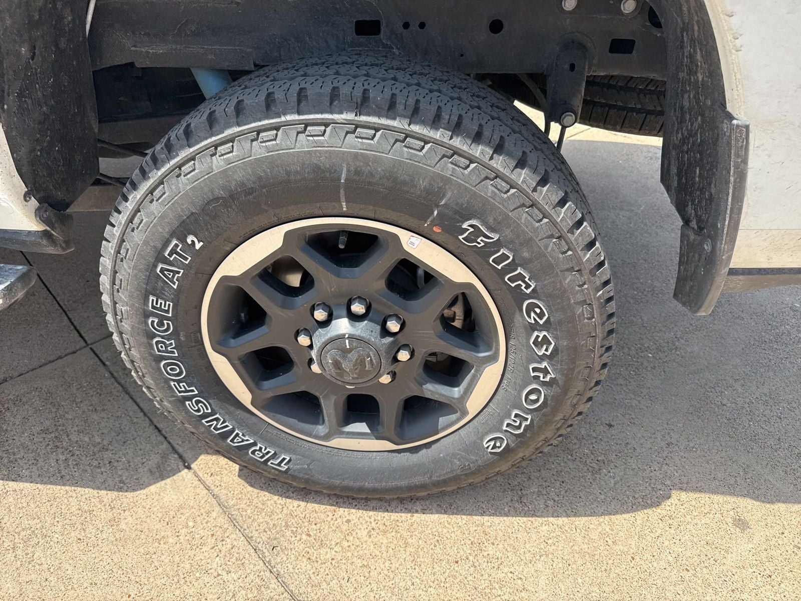 2025 RAM 2500 Laramie