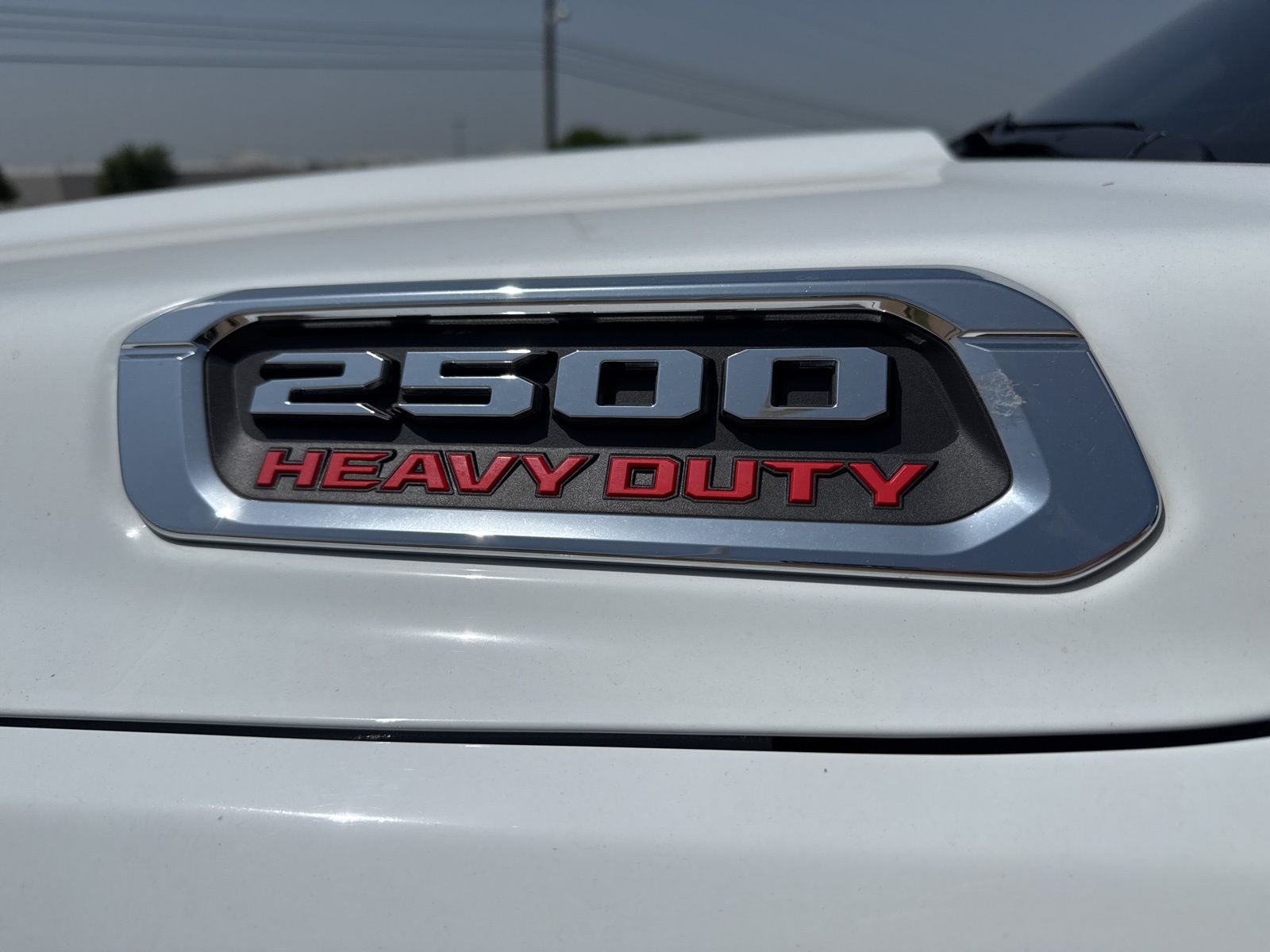 2025 RAM 2500 Laramie