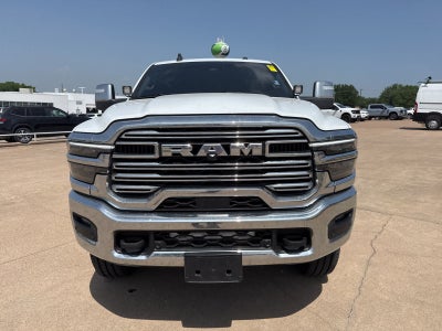 2025 RAM 2500 Laramie