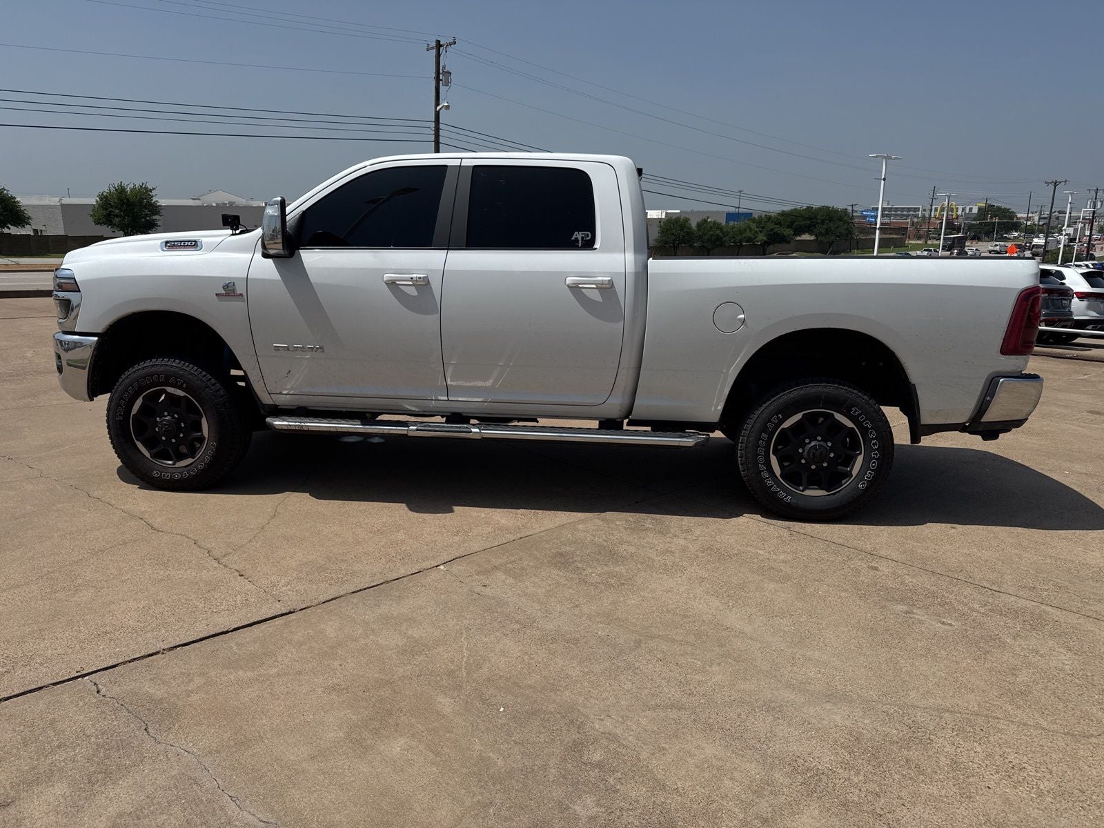 2025 RAM 2500 Laramie