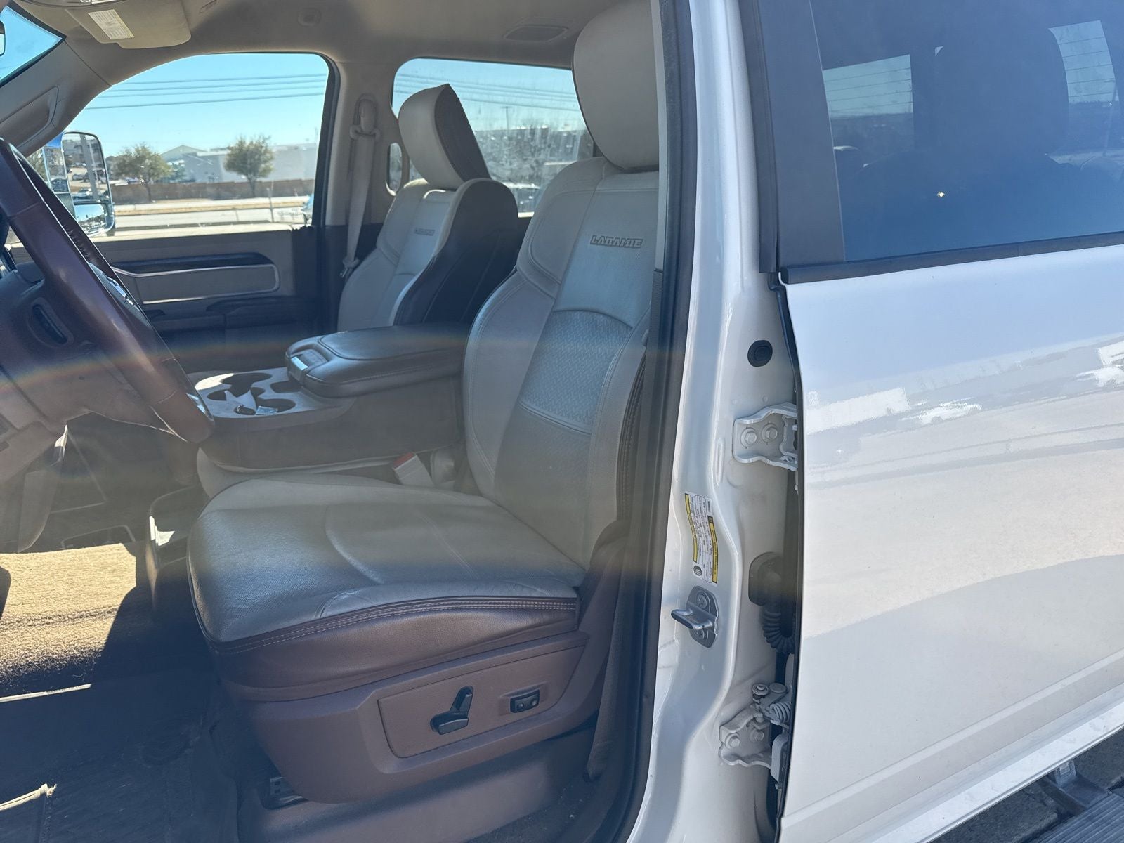 2020 RAM 3500 Laramie